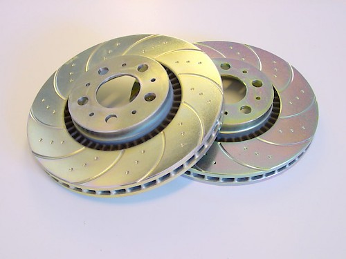 замена тормозных дисков вхарькове